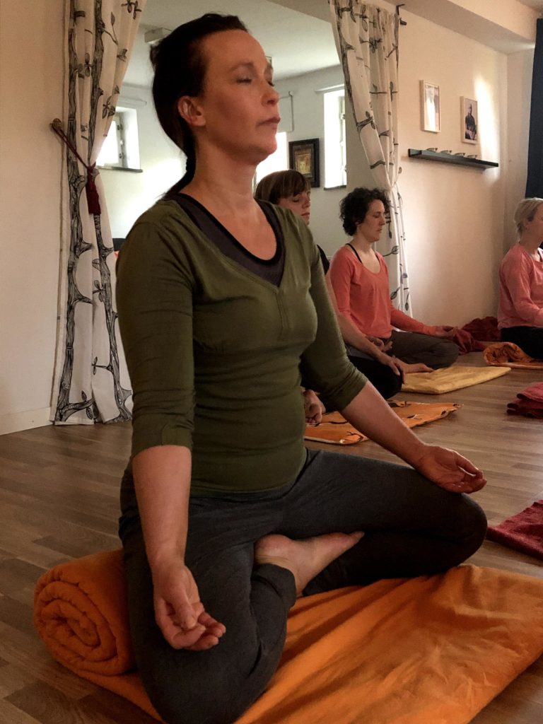 Yoga & meditation kurser